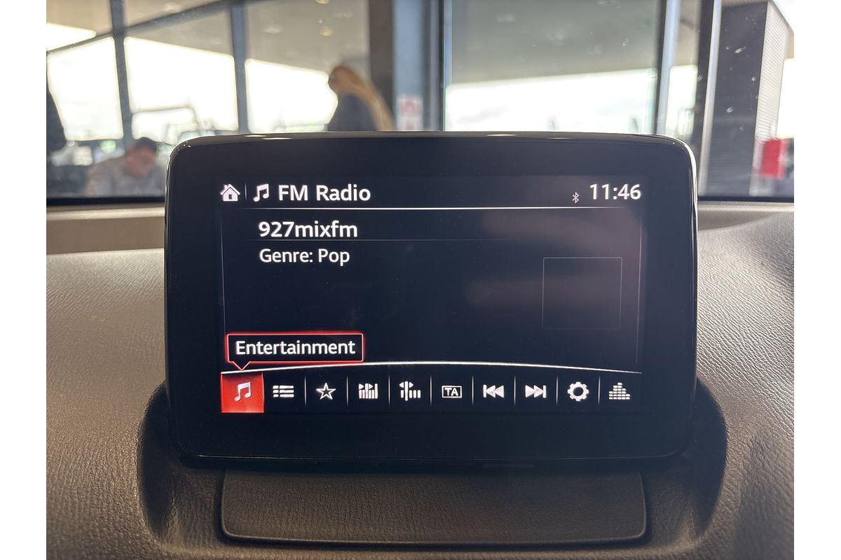 2022 Mazda 2 G15 Evolve DJ Series