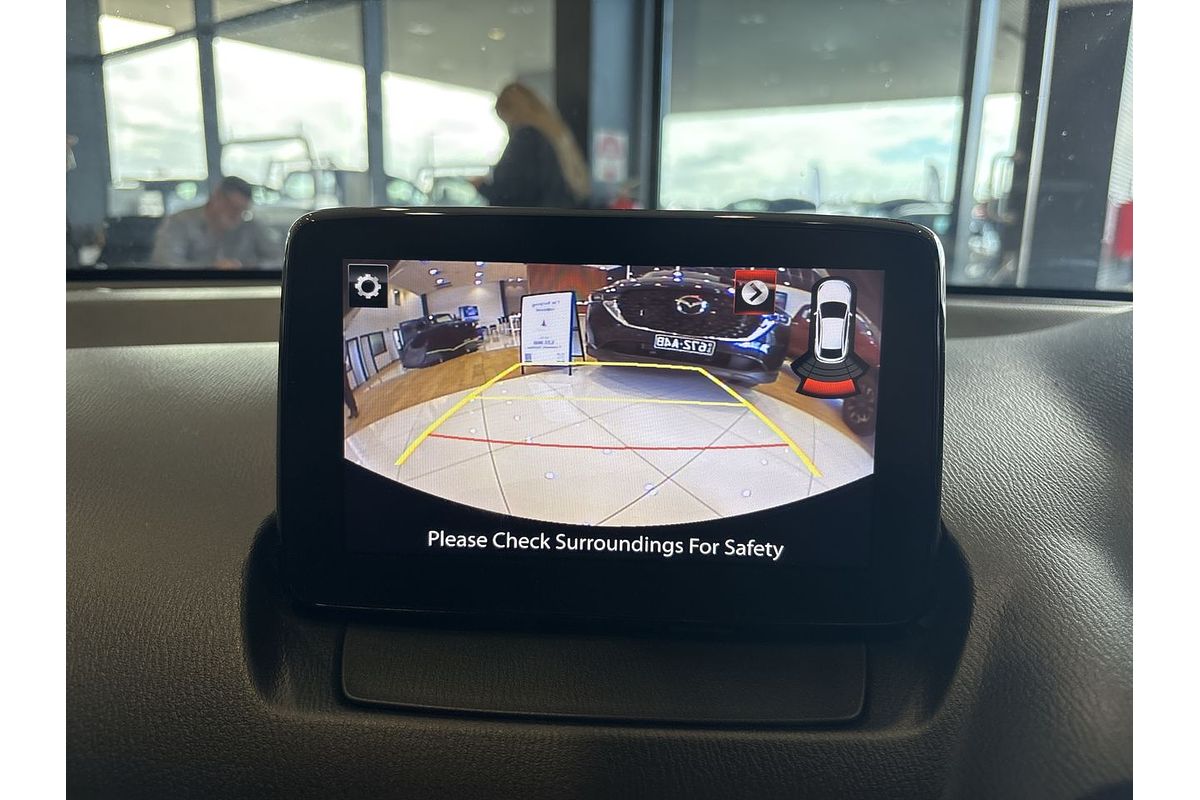 2022 Mazda 2 G15 Evolve DJ Series