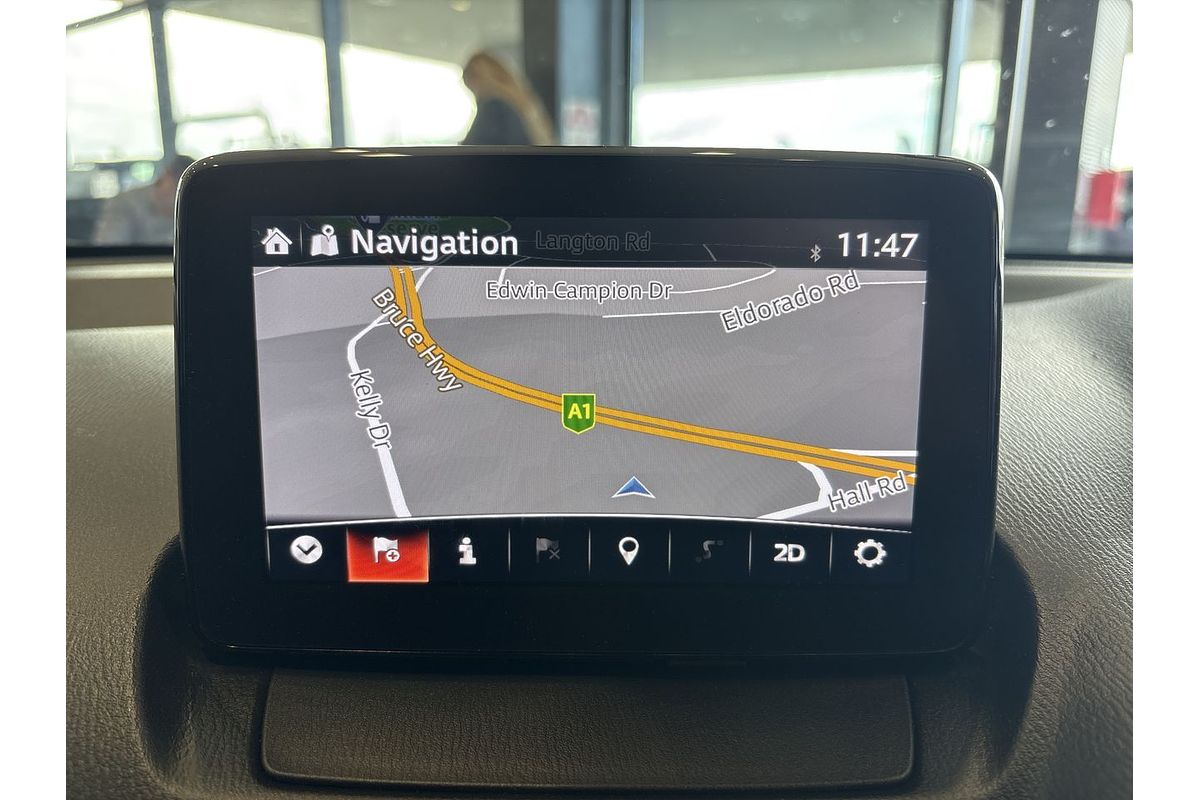 2022 Mazda 2 G15 Evolve DJ Series