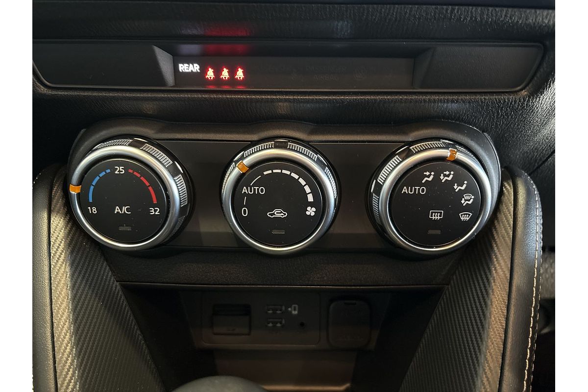 2022 Mazda 2 G15 Evolve DJ Series