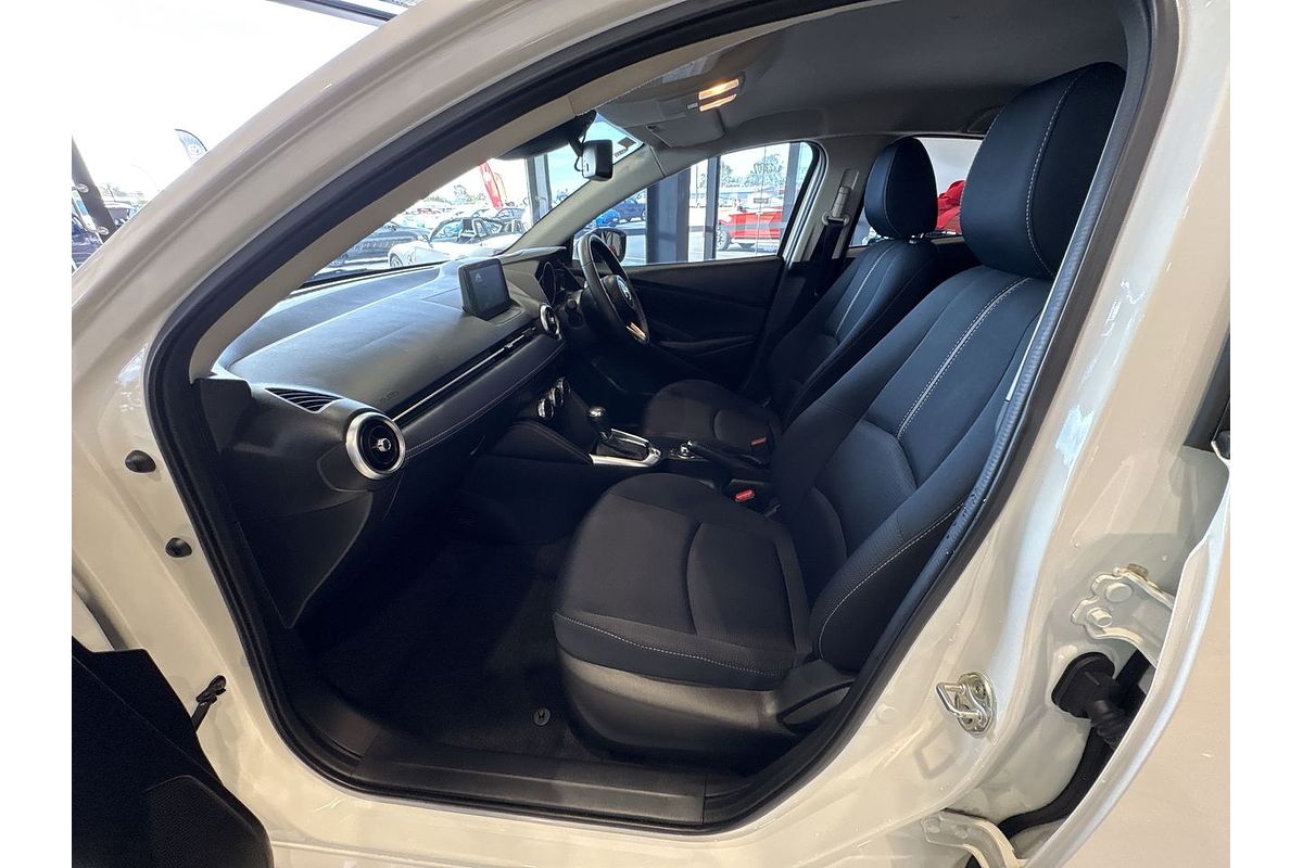 2022 Mazda 2 G15 Evolve DJ Series