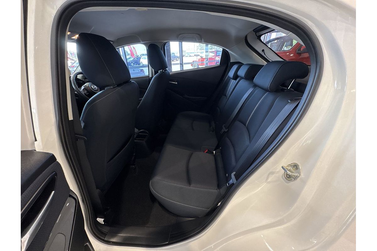 2022 Mazda 2 G15 Evolve DJ Series