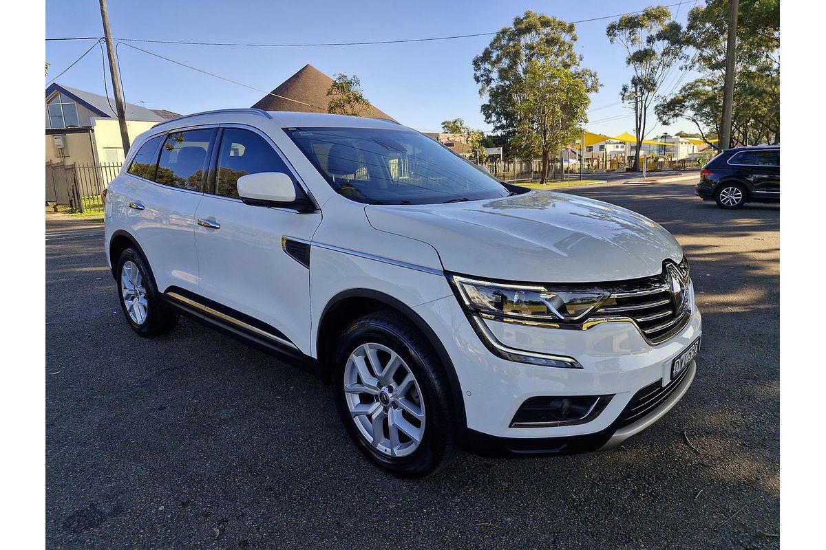 2018 Renault Koleos Zen HZG