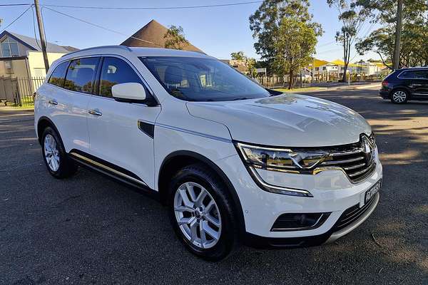 2018 Renault Koleos Zen HZG