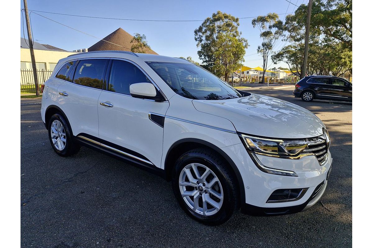 2018 Renault Koleos Zen HZG