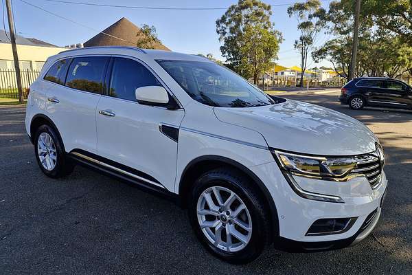2018 Renault Koleos Zen HZG