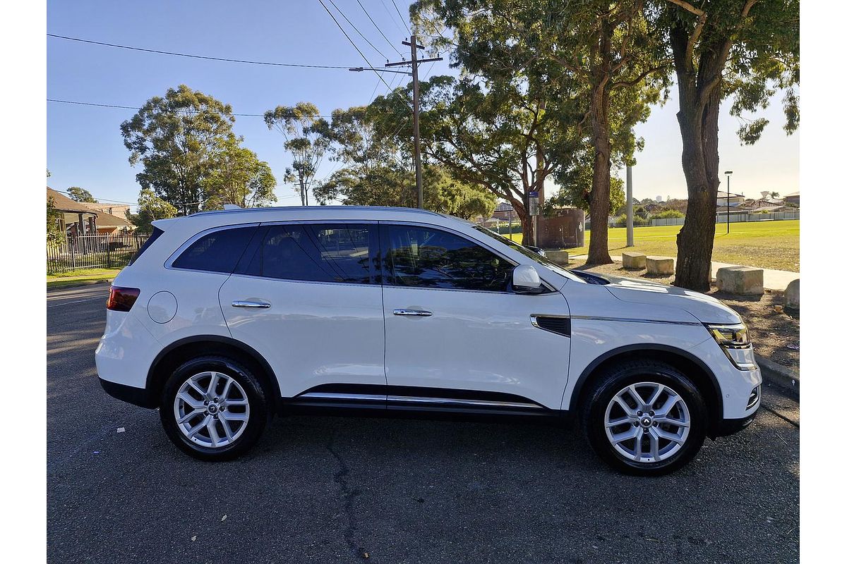 2018 Renault Koleos Zen HZG