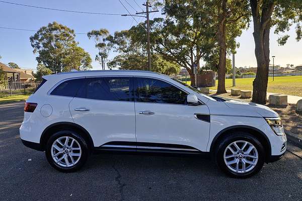 2018 Renault Koleos Zen HZG