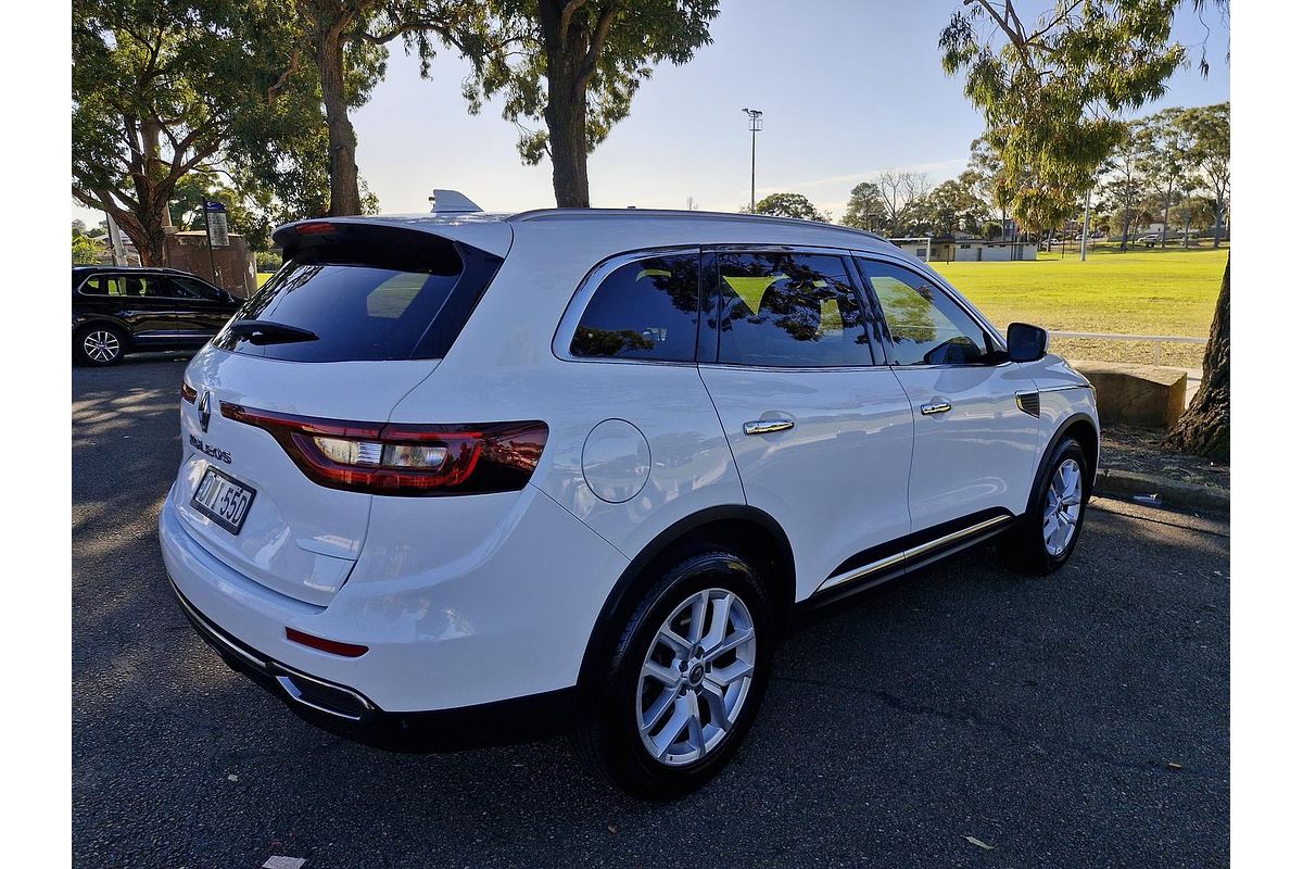 2018 Renault Koleos Zen HZG