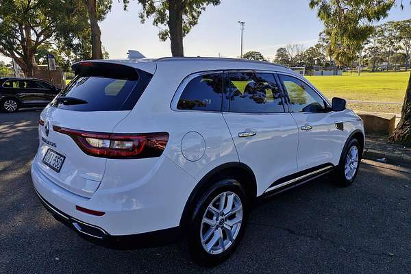 2018 Renault Koleos Zen HZG