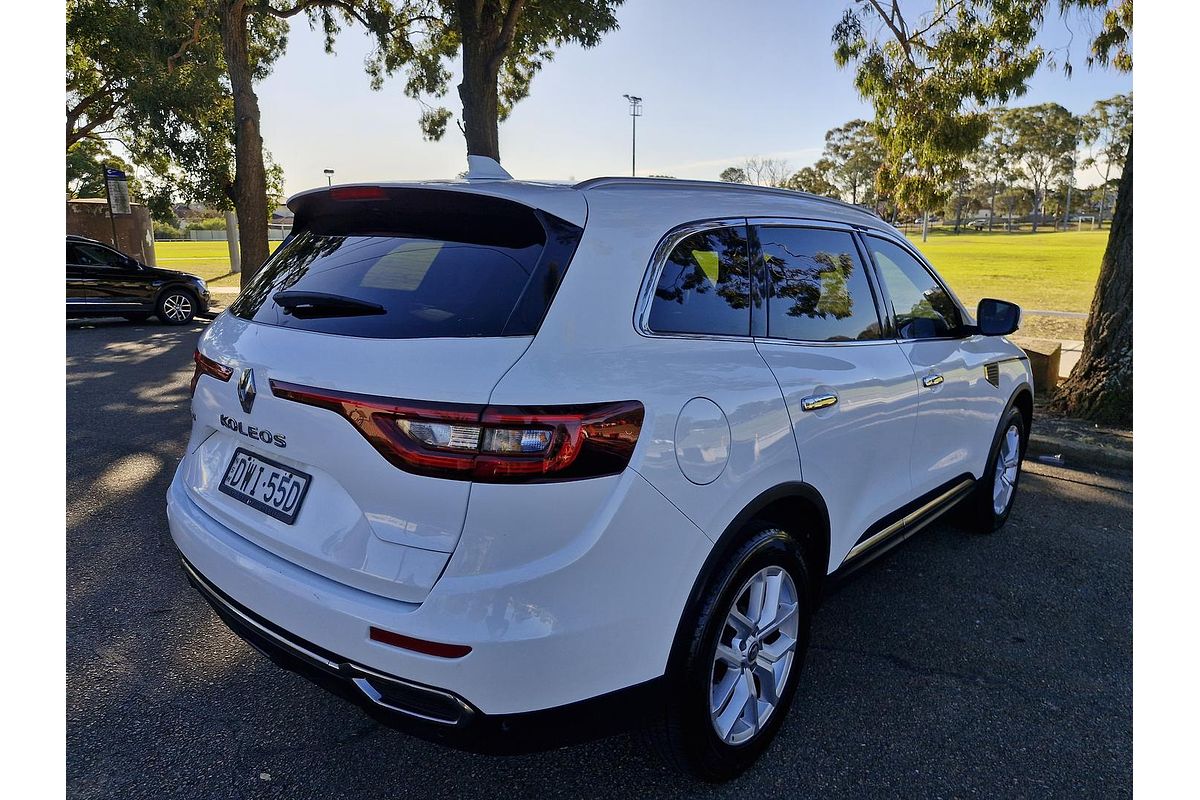 2018 Renault Koleos Zen HZG
