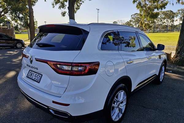 2018 Renault Koleos Zen HZG