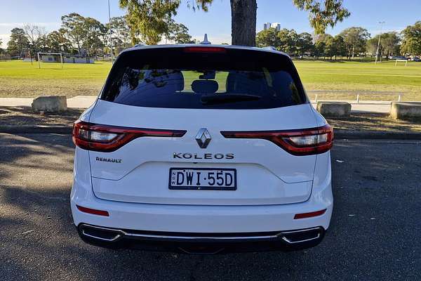 2018 Renault Koleos Zen HZG