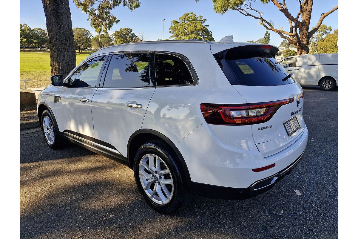 2018 Renault Koleos Zen HZG