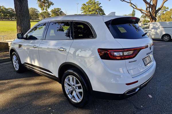 2018 Renault Koleos Zen HZG
