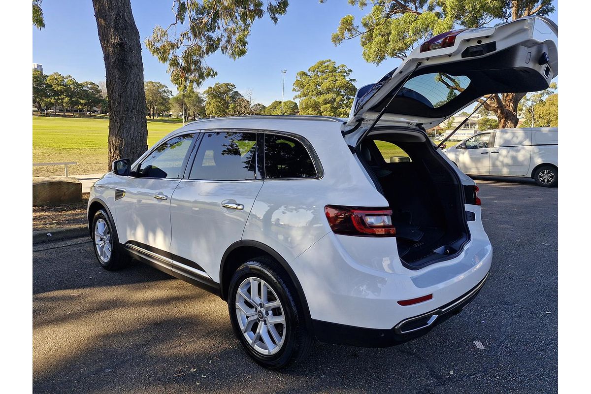 2018 Renault Koleos Zen HZG