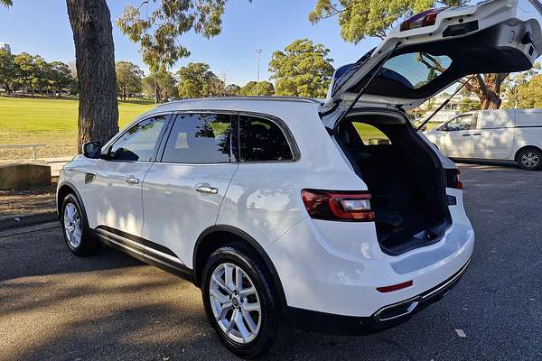 2018 Renault Koleos Zen HZG
