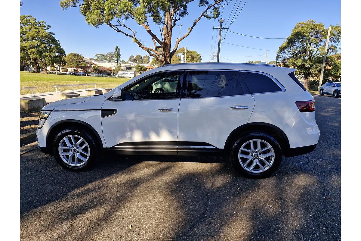 2018 Renault Koleos Zen HZG