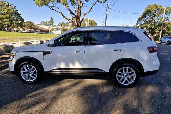 2018 Renault Koleos Zen HZG