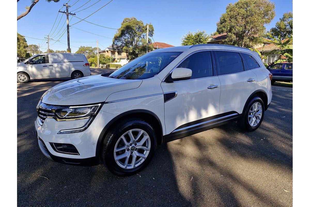 2018 Renault Koleos Zen HZG