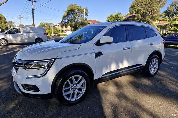 2018 Renault Koleos Zen HZG
