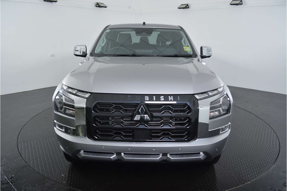 2025 Mitsubishi Triton GLS MV 4X4