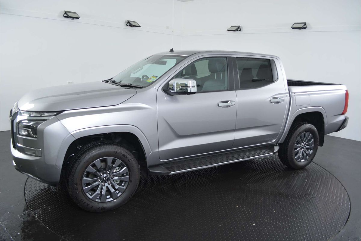 2025 Mitsubishi Triton GLS MV 4X4