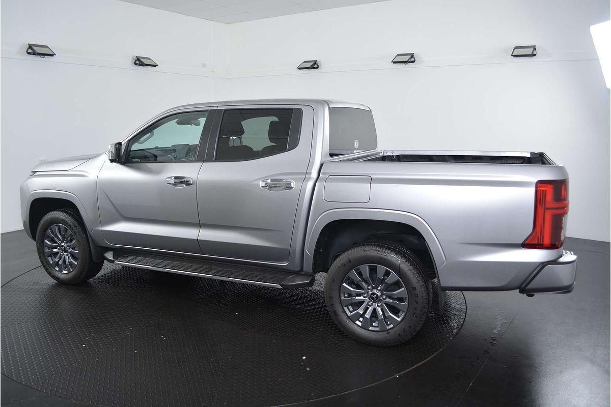 2025 Mitsubishi Triton GLS MV 4X4