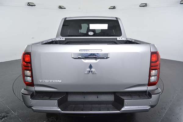 2025 Mitsubishi Triton GLS MV 4X4
