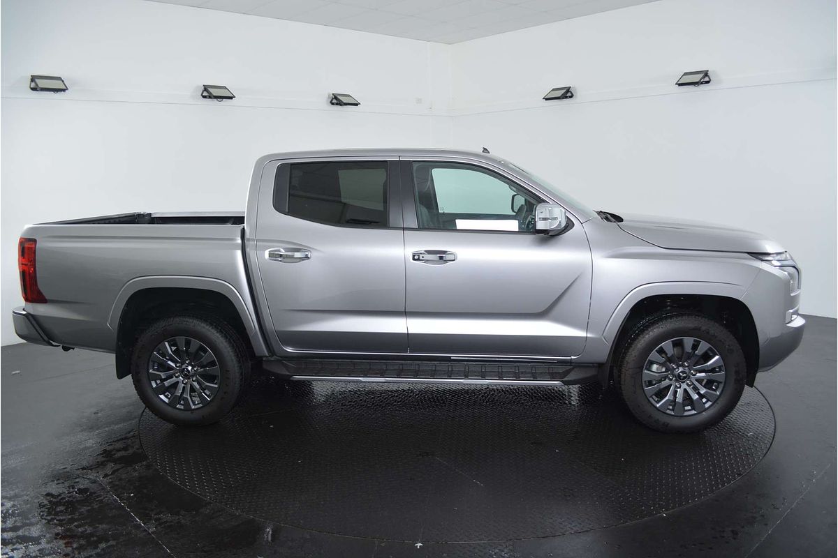 2025 Mitsubishi Triton GLS MV 4X4