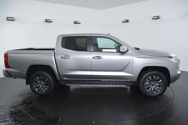 2025 Mitsubishi Triton GLS MV 4X4