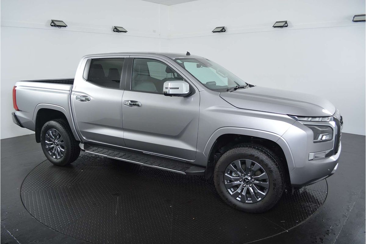 2025 Mitsubishi Triton GLS MV 4X4