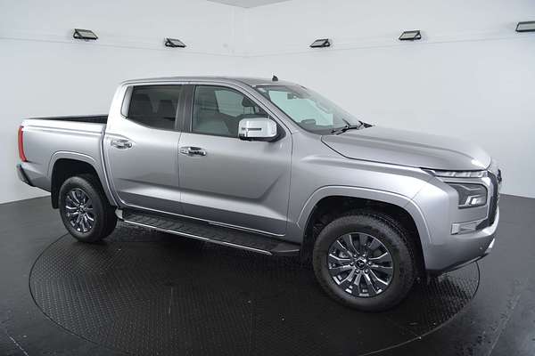 2025 Mitsubishi Triton GLS MV 4X4