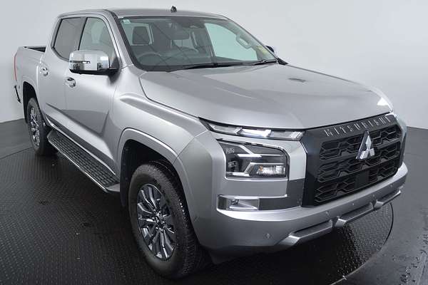 2025 Mitsubishi Triton GLS MV 4X4