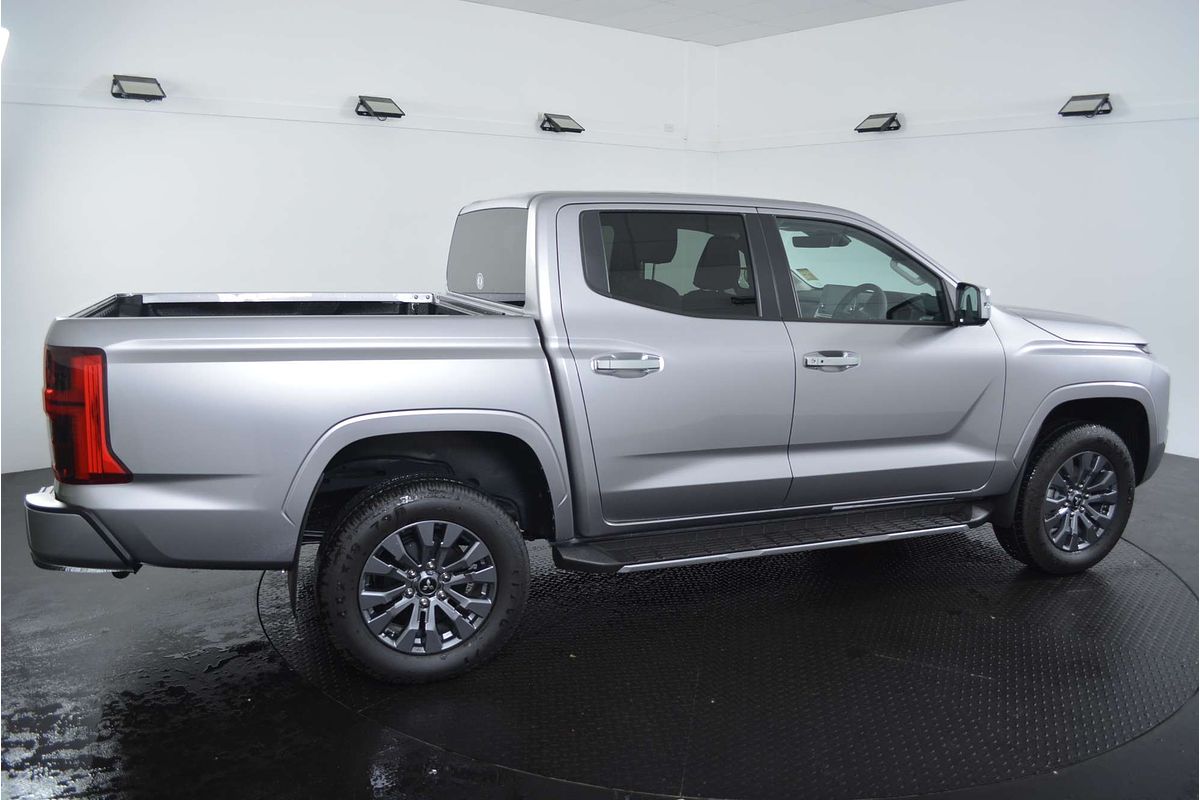 2025 Mitsubishi Triton GLS MV 4X4
