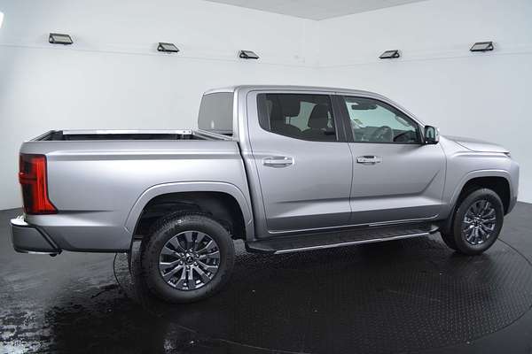 2025 Mitsubishi Triton GLS MV 4X4