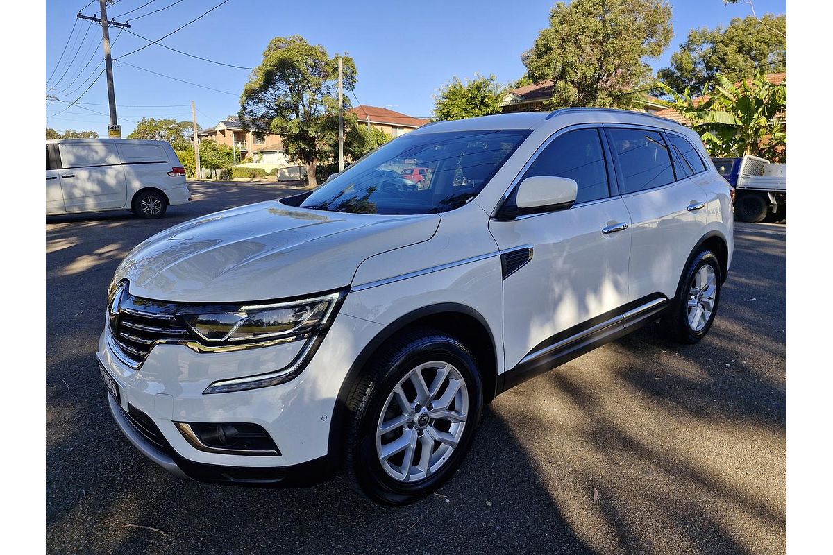 2018 Renault Koleos Zen HZG