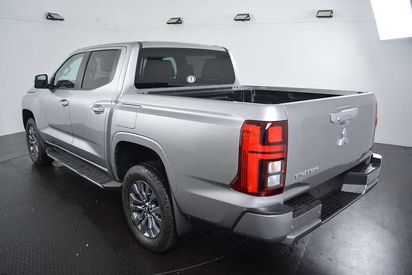 2025 Mitsubishi Triton GLS MV 4X4
