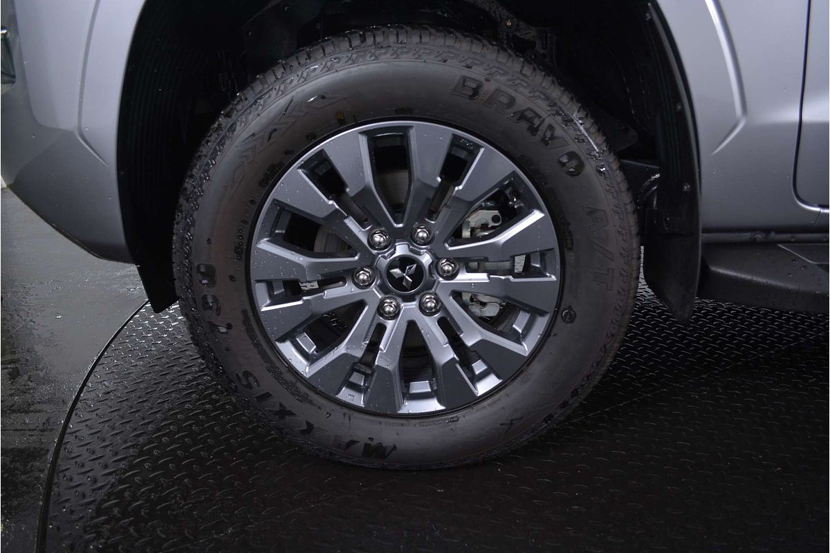 2025 Mitsubishi Triton GLS MV 4X4