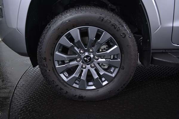 2025 Mitsubishi Triton GLS MV 4X4