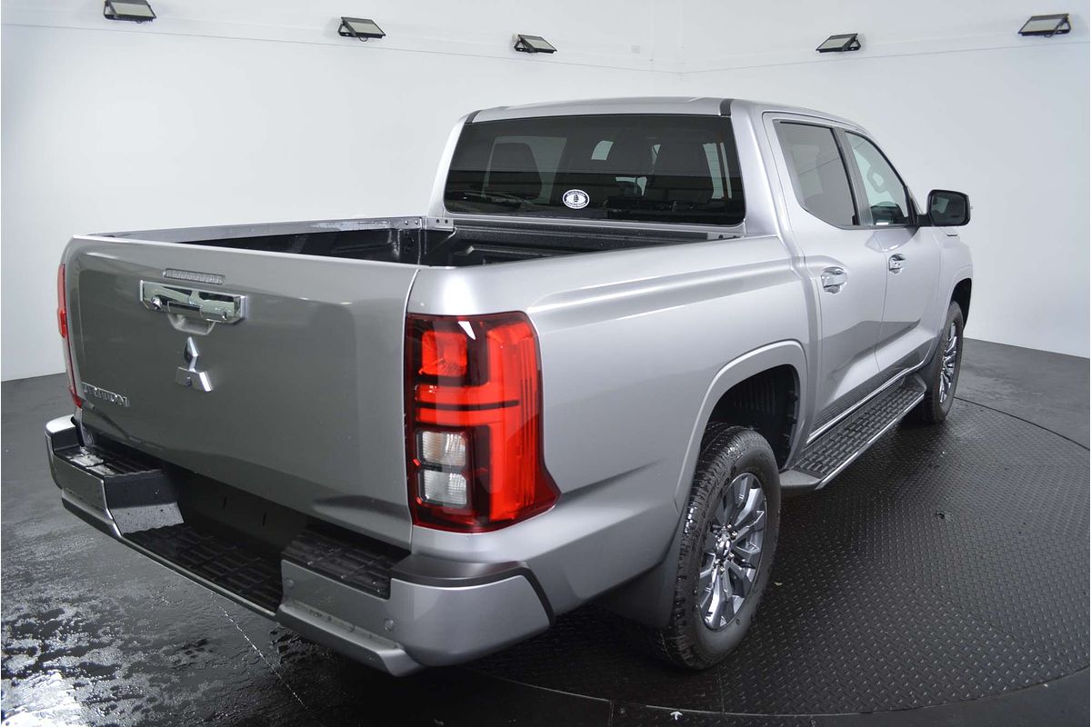 2025 Mitsubishi Triton GLS MV 4X4