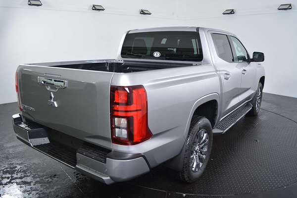 2025 Mitsubishi Triton GLS MV 4X4