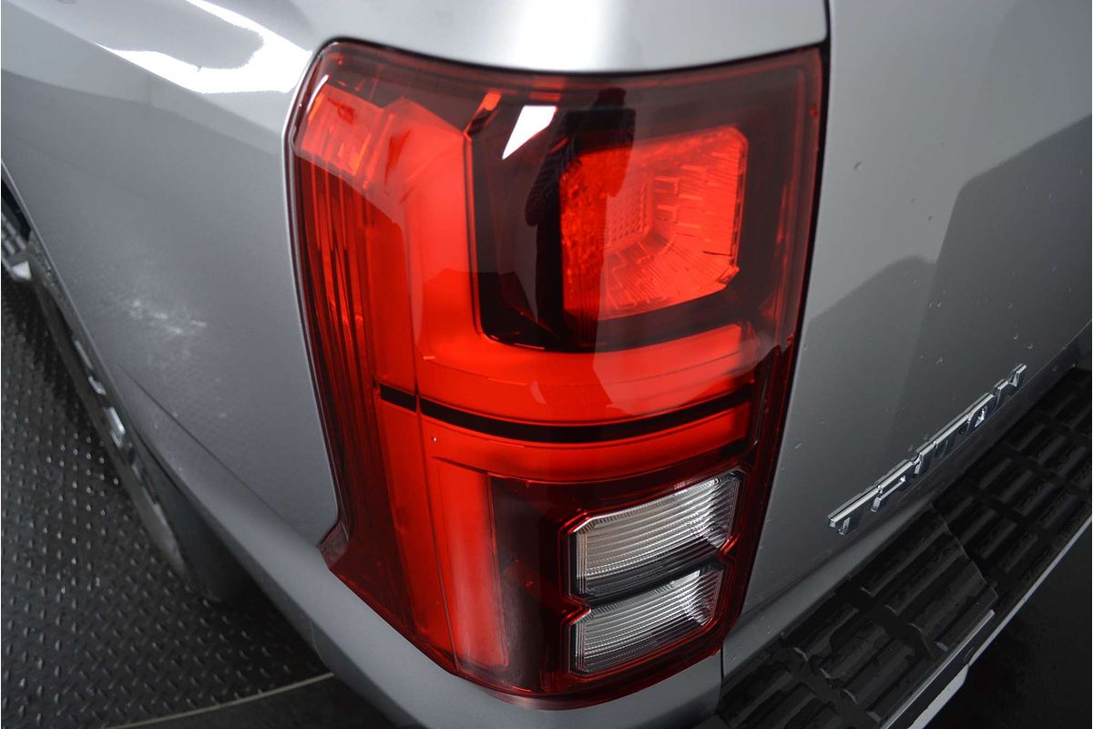 2025 Mitsubishi Triton GLS MV 4X4