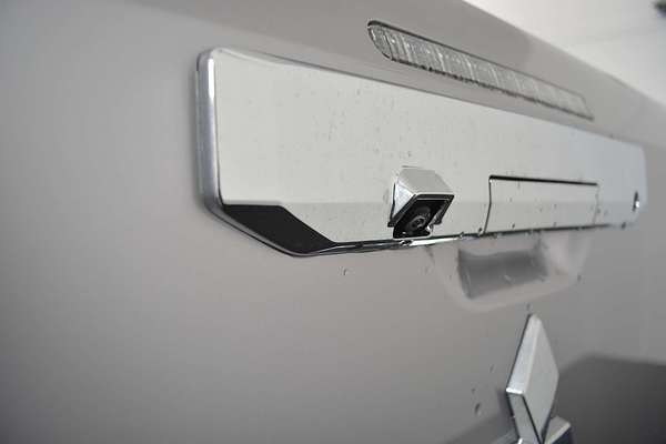 2025 Mitsubishi Triton GLS MV 4X4