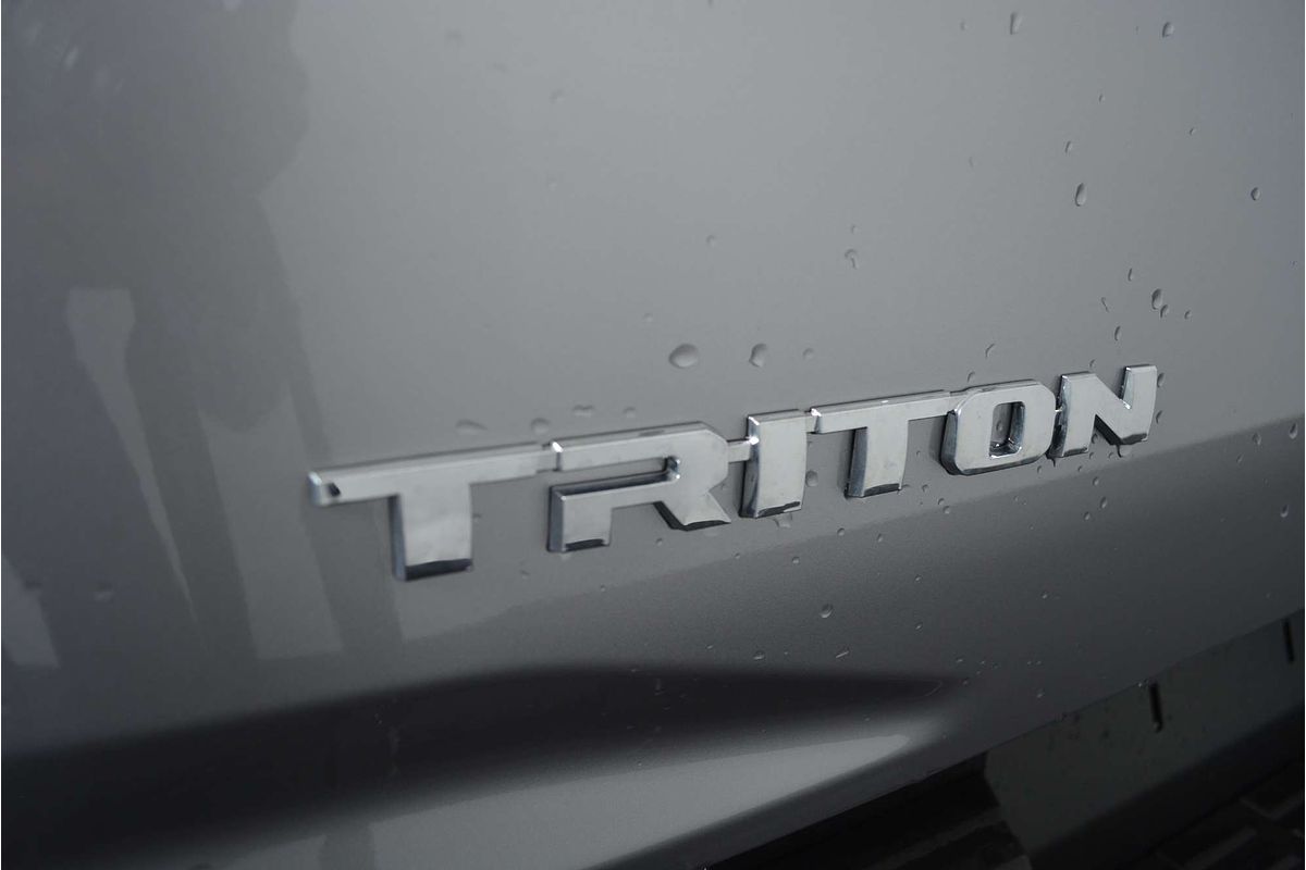 2025 Mitsubishi Triton GLS MV 4X4