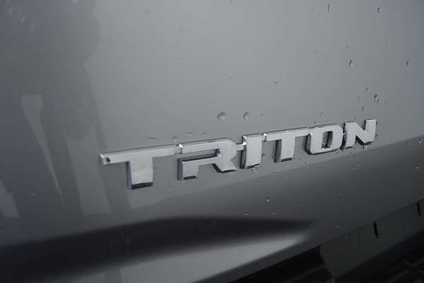 2025 Mitsubishi Triton GLS MV 4X4