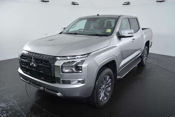 2025 Mitsubishi Triton GLS MV 4X4