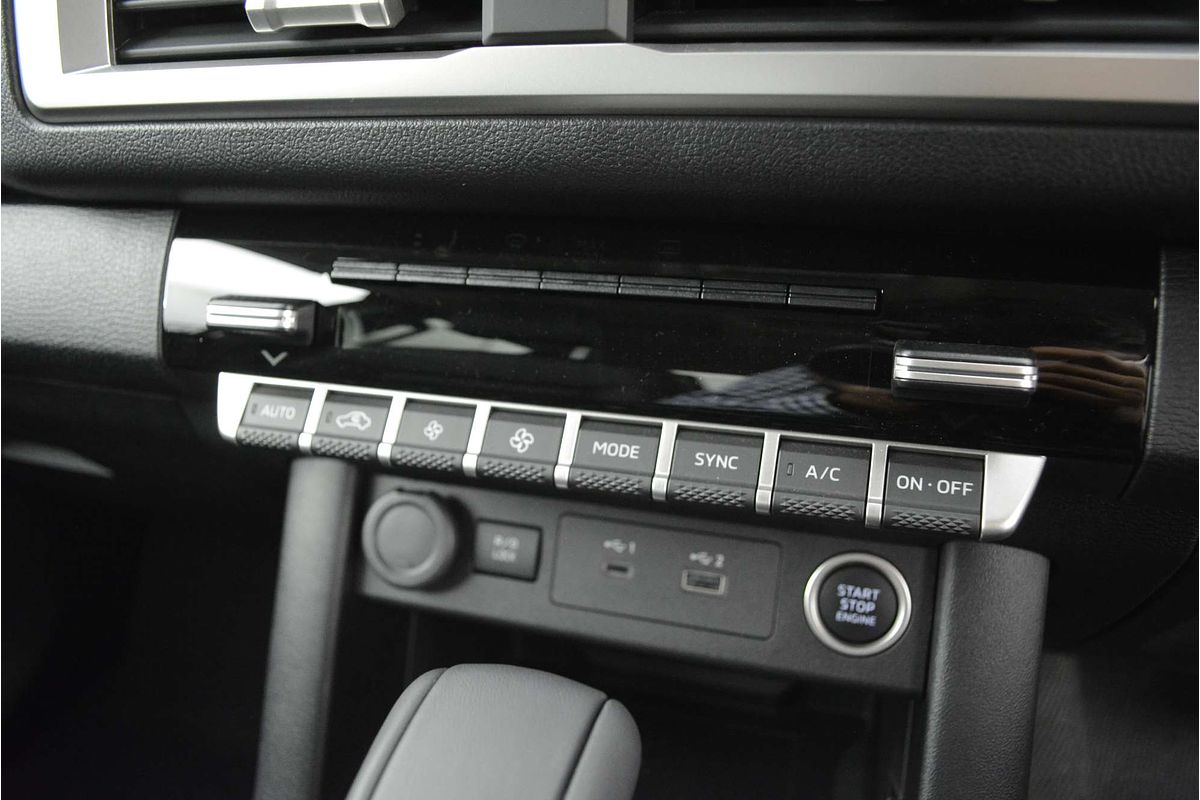 2025 Mitsubishi Triton GLS MV 4X4