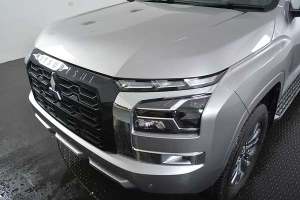 2025 Mitsubishi Triton GLS MV 4X4