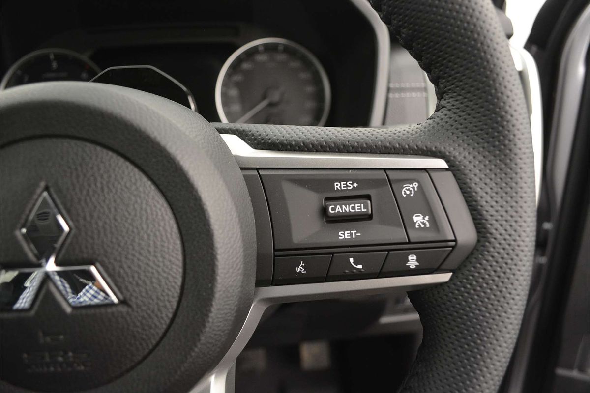 2025 Mitsubishi Triton GLS MV 4X4